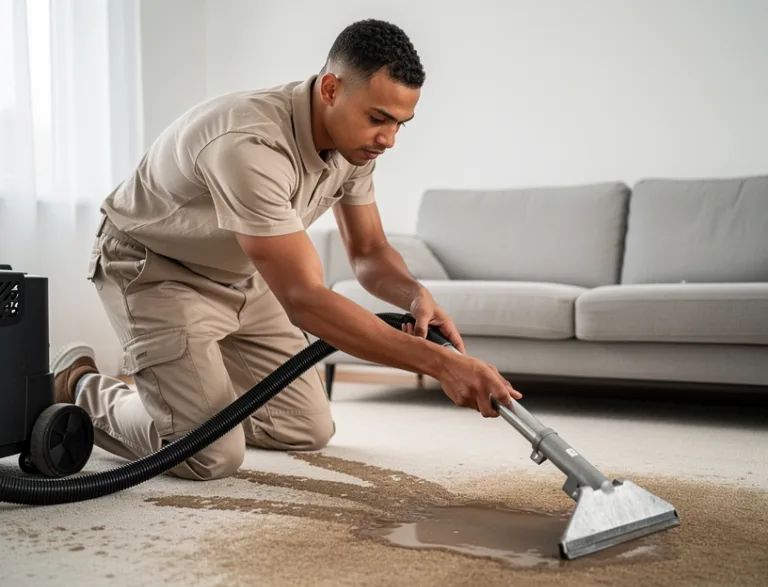 water damage restoration Romsey